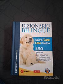 Dizionario bilingue cane/italiano – Larousse 