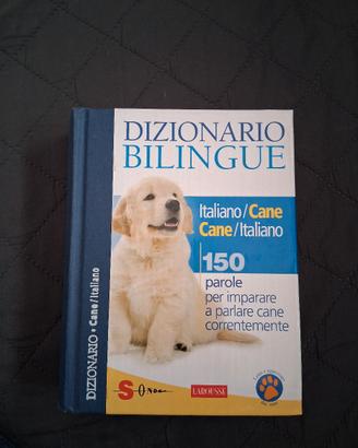 Dizionario bilingue cane/italiano – Larousse 