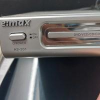 dvd in condizioni perfette con telecomando 