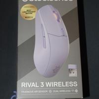 Mouse Rival 3 Wireless
