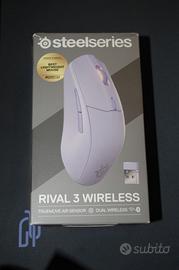 Mouse Rival 3 Wireless