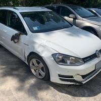 Ricambi usati VW GOLF 7 VARIANT 1.4 TGI SW - CPW