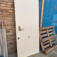 porta blindata e porta blindata rei