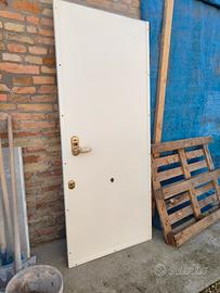 porta blindata e porta blindata rei