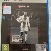 Fifa 21 usato una volta