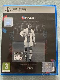 Fifa 21 usato una volta