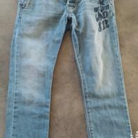 jeans bambino 6-7 Benetton 