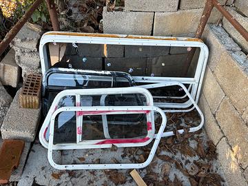 Finestre camper americano / vintage