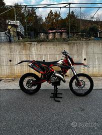 Ktm exc 125 2013 Six Days