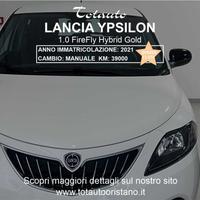 LANCIA Ypsilon 1.0 FireFly 5 porte S&S Hybrid Ec