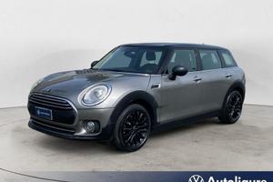 MINI Clubman One D