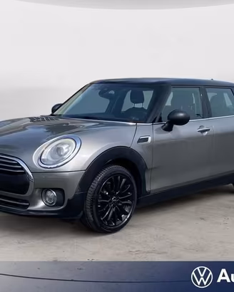 MINI Clubman One D