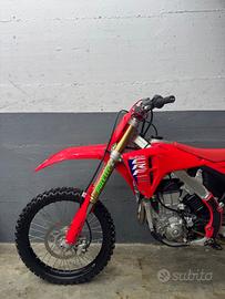 Honda CRF 450 R