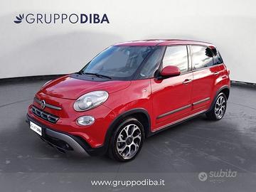 FIAT 500L 2017 Cross Benzina Cross 1.4 s&s 95...