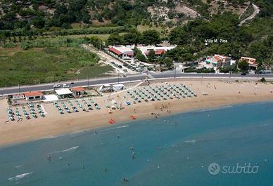 A mt.50 dal mare Casa Vacanza con spiaggia inclusa