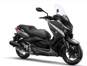Ricambi yamaha x max 125 abs 2017