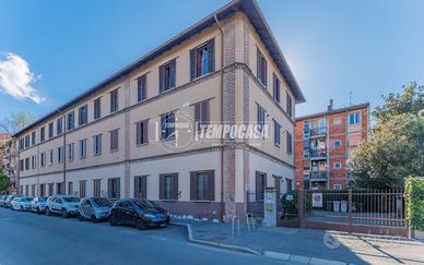 BRUZZANO- MONOLOCALE CON ASCENSORE