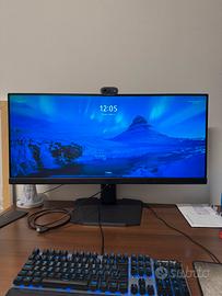 Monitor 34" MSI Optix MPG341QR UltraWide IPS 21:9