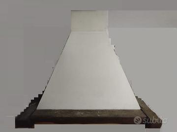 cappa aspirante rustica