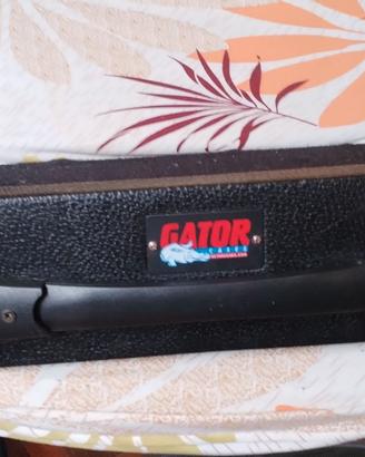 Gator GPT-PRO PEDALBOARD+ALIMENTATORE