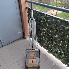 Rotowash lava pavimenti e moquette 