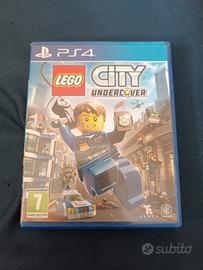 Gioco lego city Undercover ps4