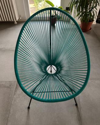 Poltrona design Maison du Monde