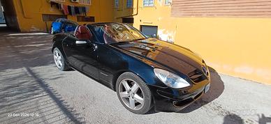 Mercedes SLK R171 Kompressor 200 Chrome