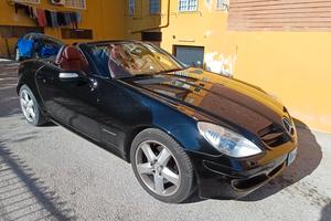 Mercedes SLK R171 Kompressor 200 Chrome