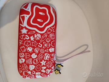 Custodia e Cover Switch 1 Oled