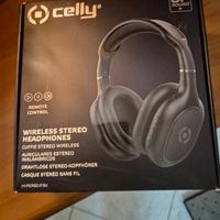 Cuffie Wiress Bluetooth