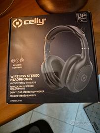 Cuffie Wiress Bluetooth