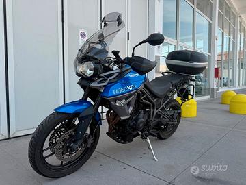 Triumph Tiger 800 XRx ABS - 2015