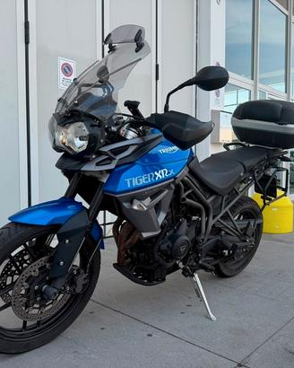 Triumph Tiger 800 XRx ABS - 2015