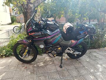 Yamaha XTZ 750 - 1993 ASI perfetta in tutto