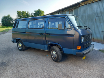 Vw caravelle