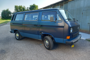 Vw caravelle