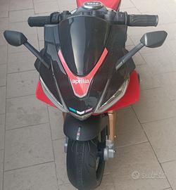 motoscoter Aprilia