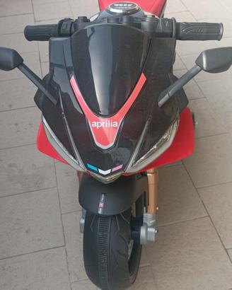 motoscoter Aprilia