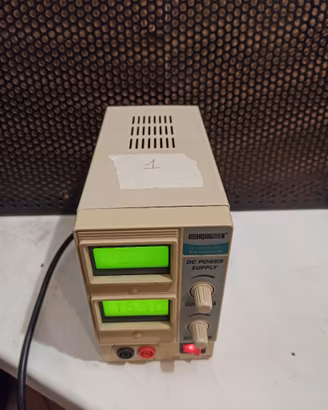 Alimentatore da banco DC EHQ Power PS1503SB