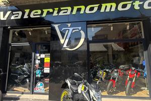 Motron Nomad 125 anno 2024 da VALERIANOMOTO
