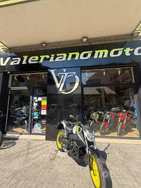 Motron Nomad 125 anno 2024 da VALERIANOMOTO