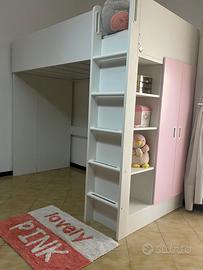 Letto a castello IKEA