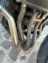 Silenziatore e Collettori z900 A2