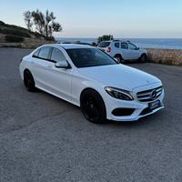 Mercedes classe c 220 premium