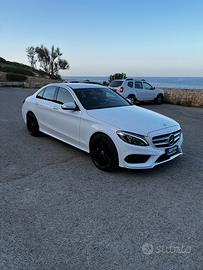 Mercedes classe c 220 premium