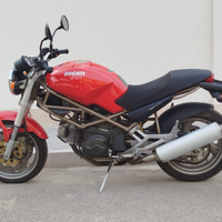 Ducati monster 600 2001 iscritta asi/perfetta