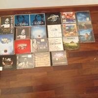 Cofanetto Ligabue discografia 