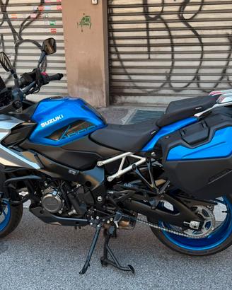 suzuki gsx s1000 gx touring