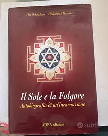 Libro il Sole e la Folgore (libro raro)